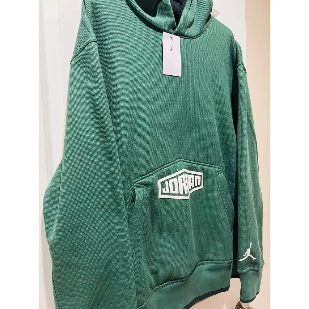 NWT❤️Jordan Men's MJ Sport Pullover Hoodie szXL